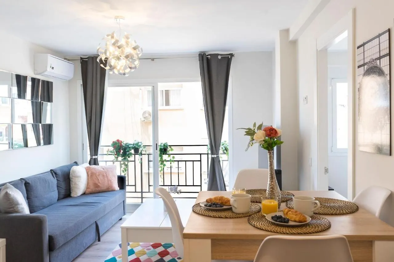 Playa El Palo Apartment By Sharingco Màlaga
