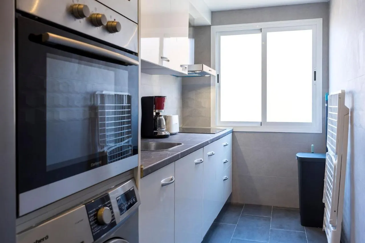 Playa El Palo Apartment By Sharingco Màlaga Španělsko