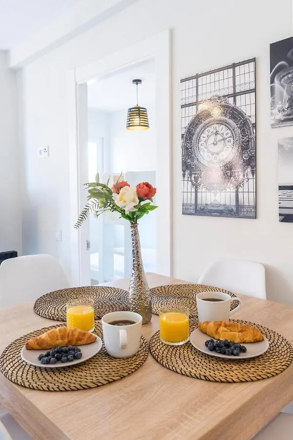 Playa El Palo Apartment By Sharingco Màlaga