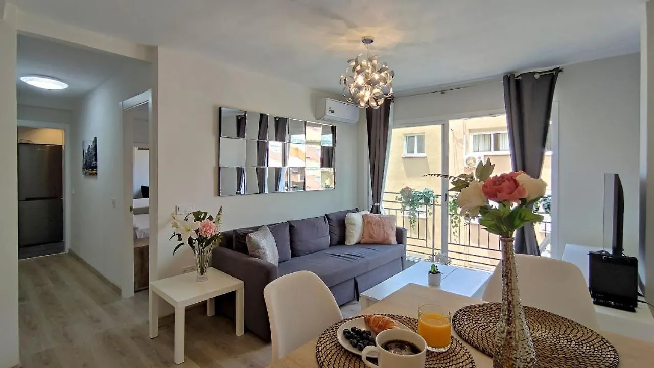 Playa El Palo Apartment By Sharingco Màlaga